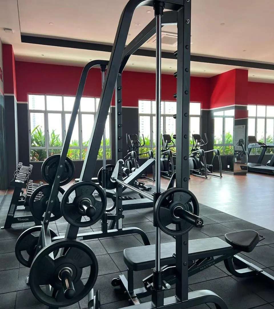 アパート Comfy Stay At Setapak Jaya, Kl クアラルンプール