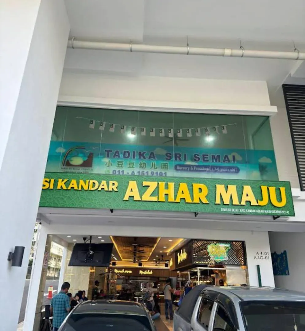 アパート Comfy Stay At Setapak Jaya, Kl クアラルンプール