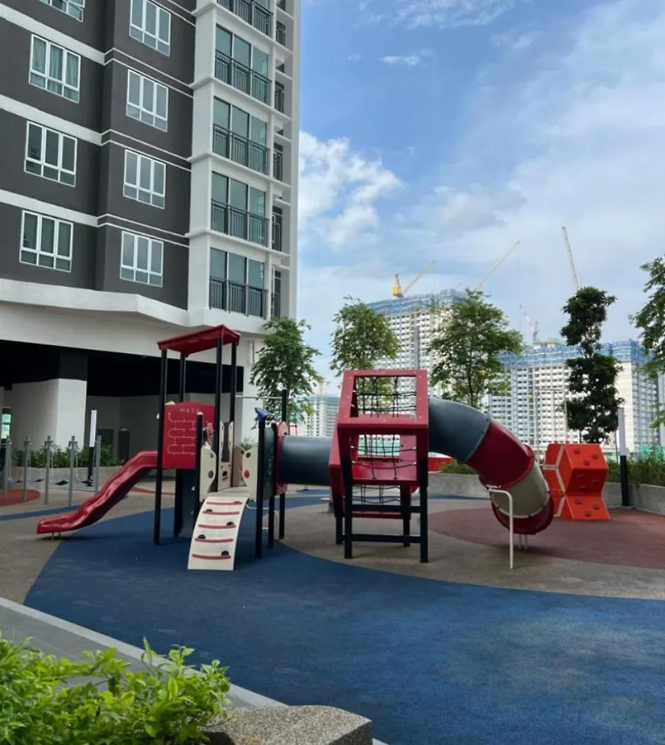 Comfy Stay At Setapak Jaya, Kl Kuala Lumpur