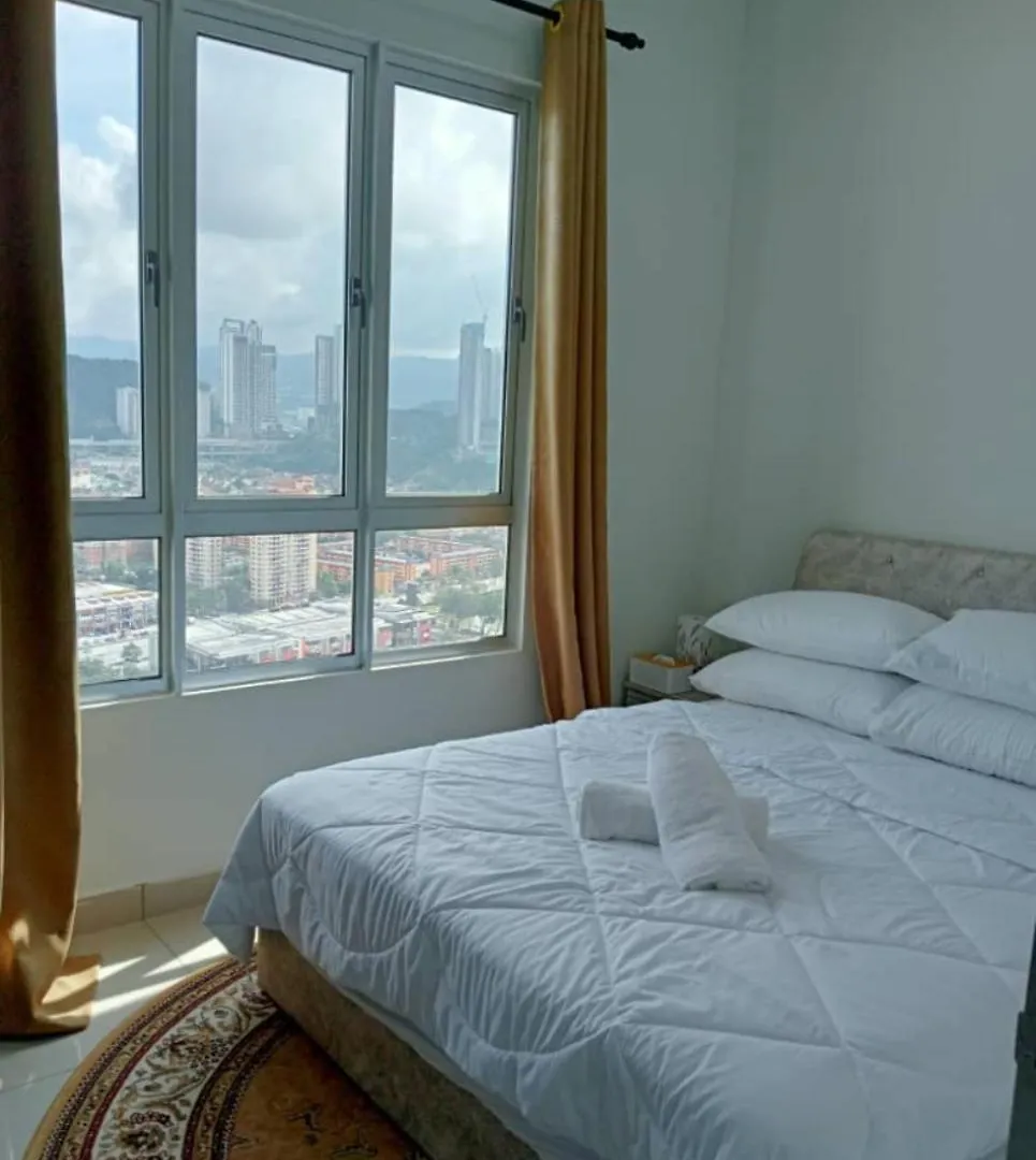 Comfy Stay At Setapak Jaya, Kl Kuala Lumpur Apartment