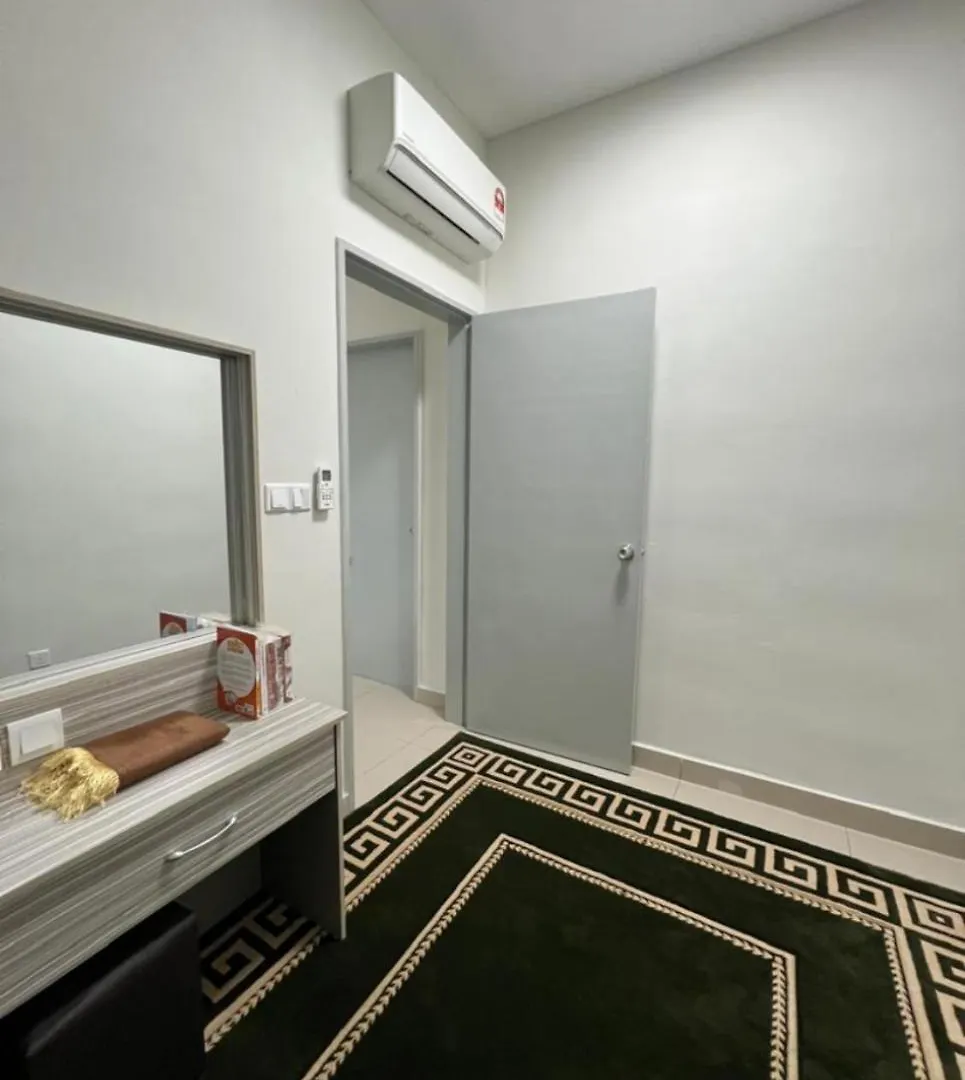 Apartment Comfy Stay At Setapak Jaya, Kl Kuala Lumpur