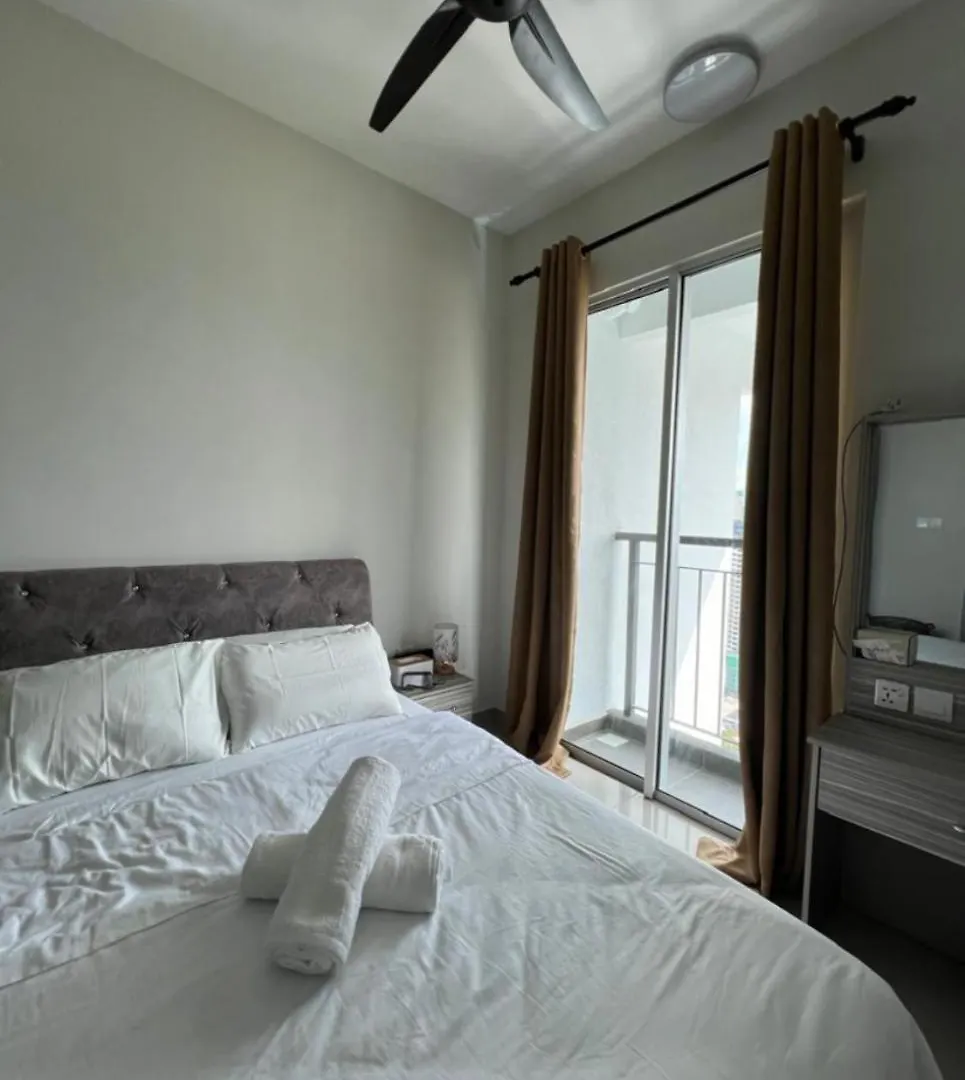 Comfy Stay At Setapak Jaya, Kl Kuala Lumpur 0*,